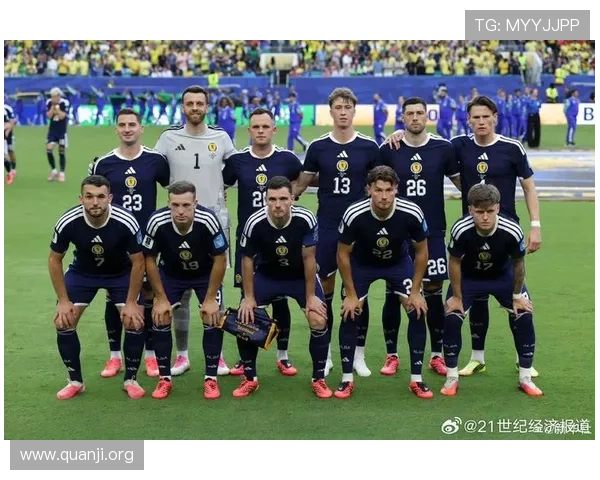 2026年世界杯苏格兰和巴西队球衣的官方发布信息及购买指南推荐 2026年世界杯苏格兰和巴西队球衣的官方发布信息及购买指南推荐